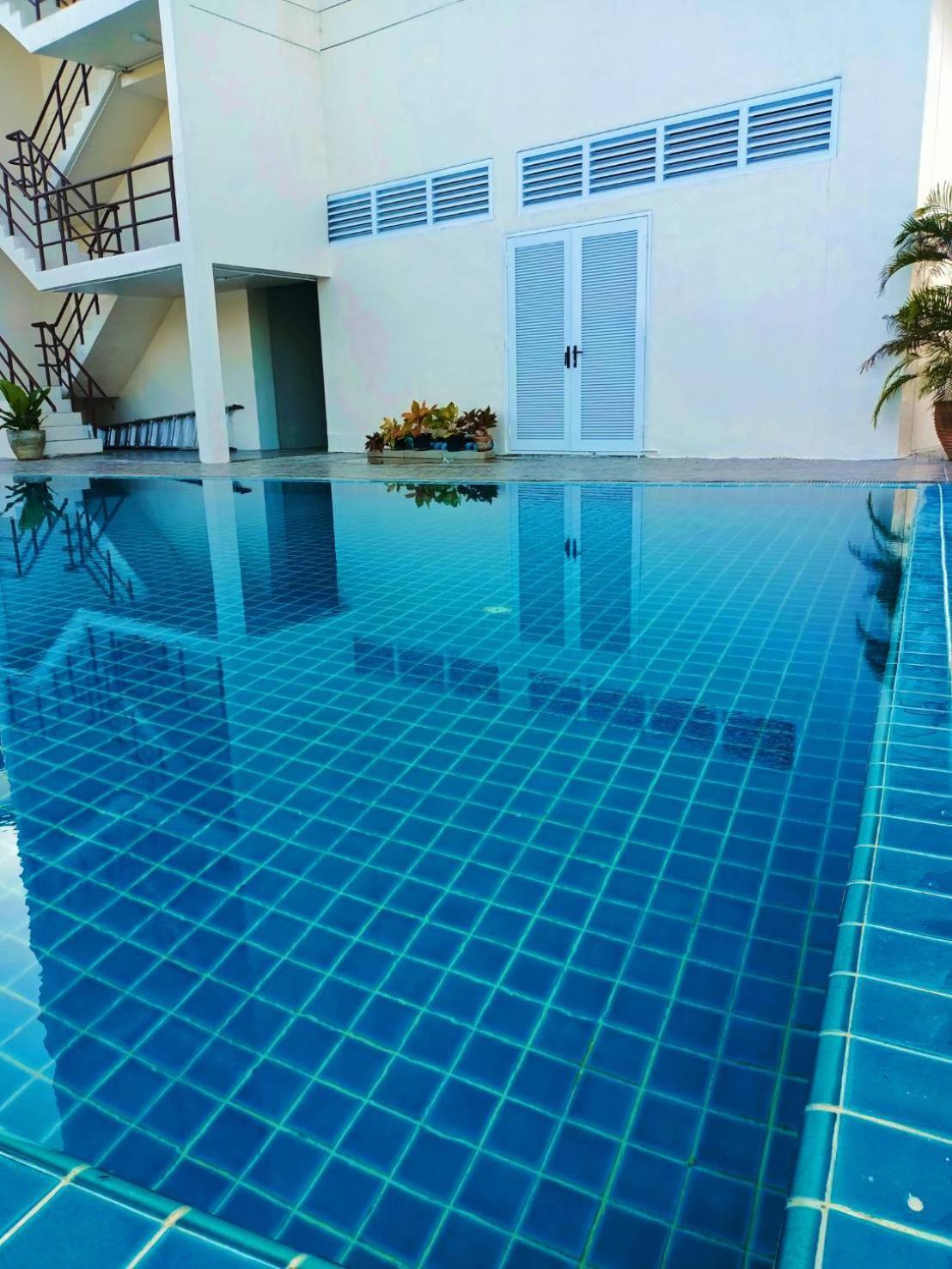 Mayflower Grande Hotel Phitsanulok Luaran gambar