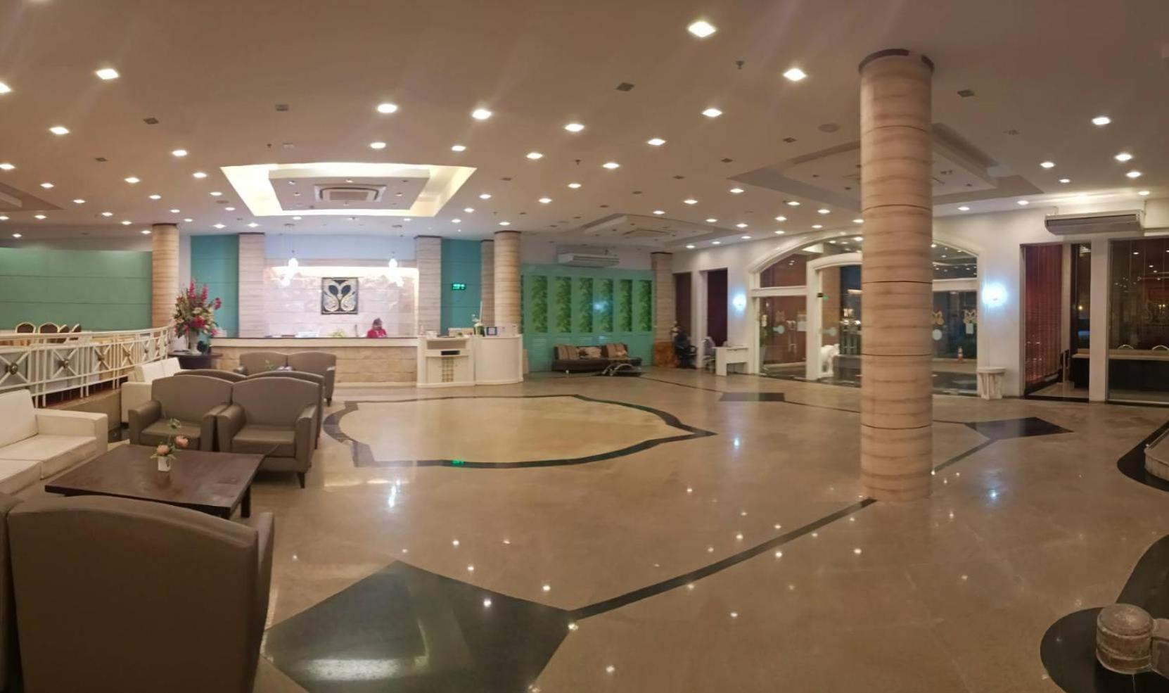 Mayflower Grande Hotel Phitsanulok Luaran gambar
