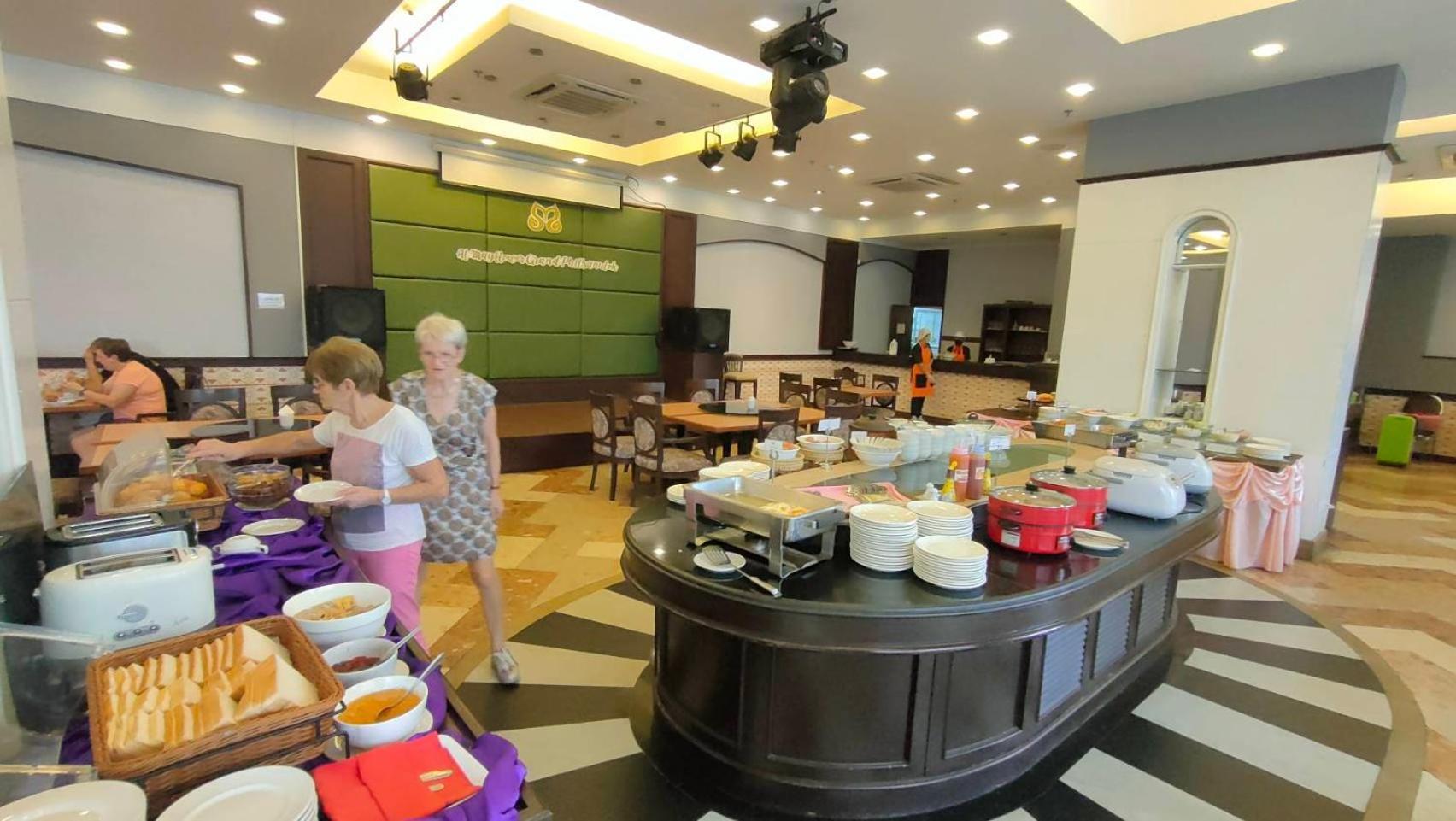 Mayflower Grande Hotel Phitsanulok Luaran gambar