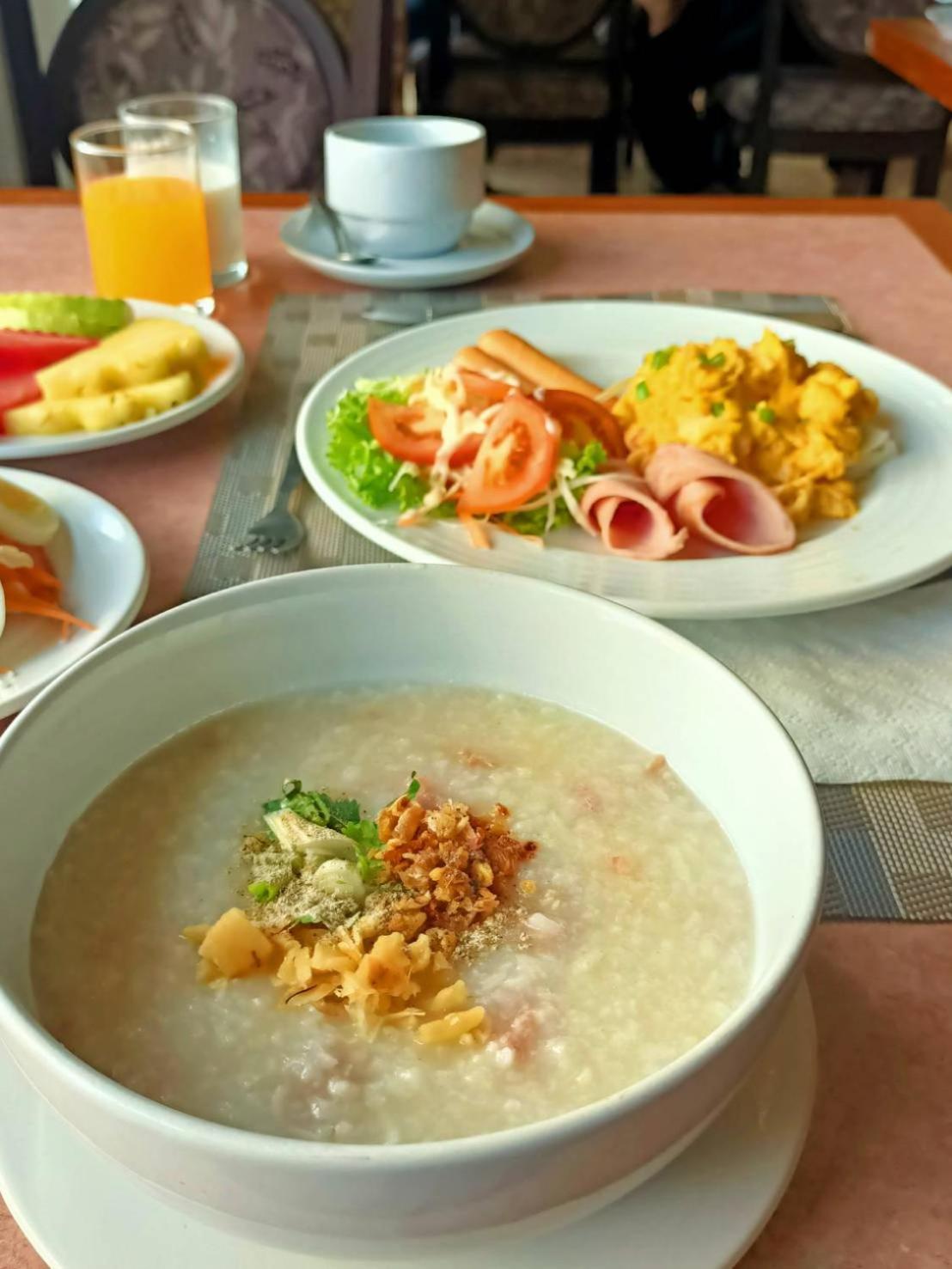 Mayflower Grande Hotel Phitsanulok Luaran gambar