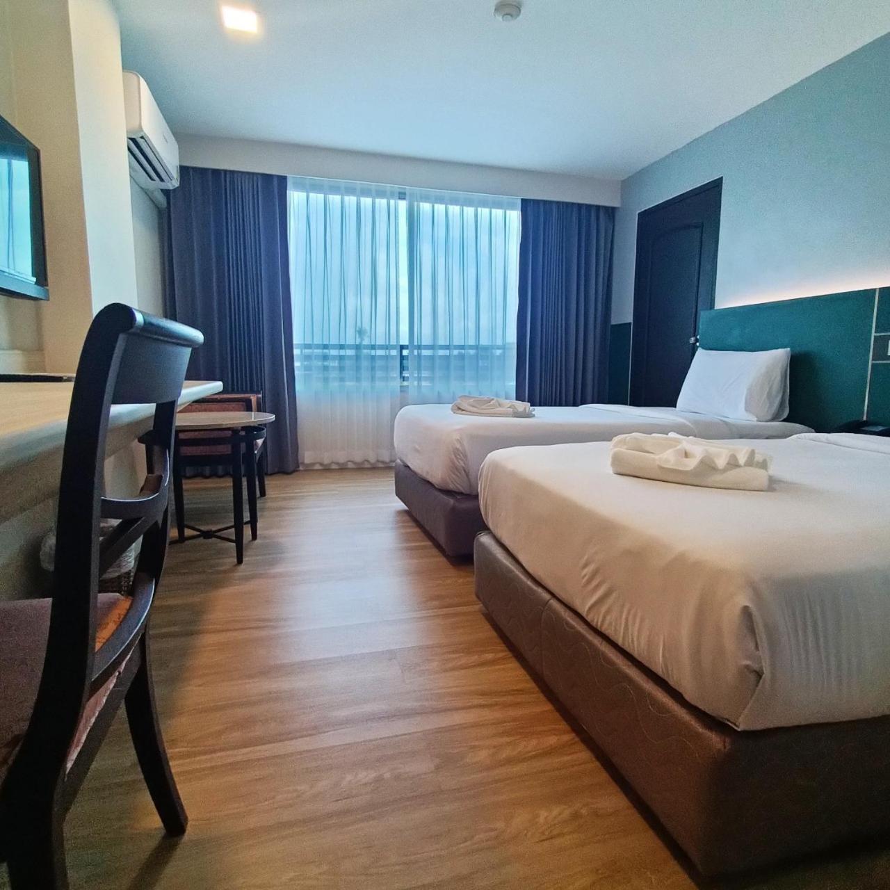Mayflower Grande Hotel Phitsanulok Luaran gambar