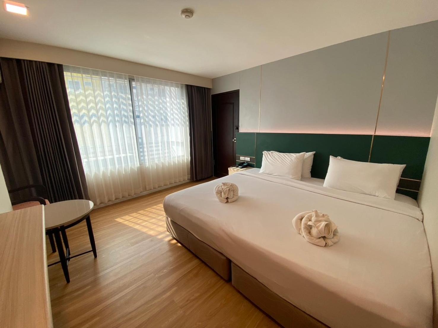 Mayflower Grande Hotel Phitsanulok Luaran gambar
