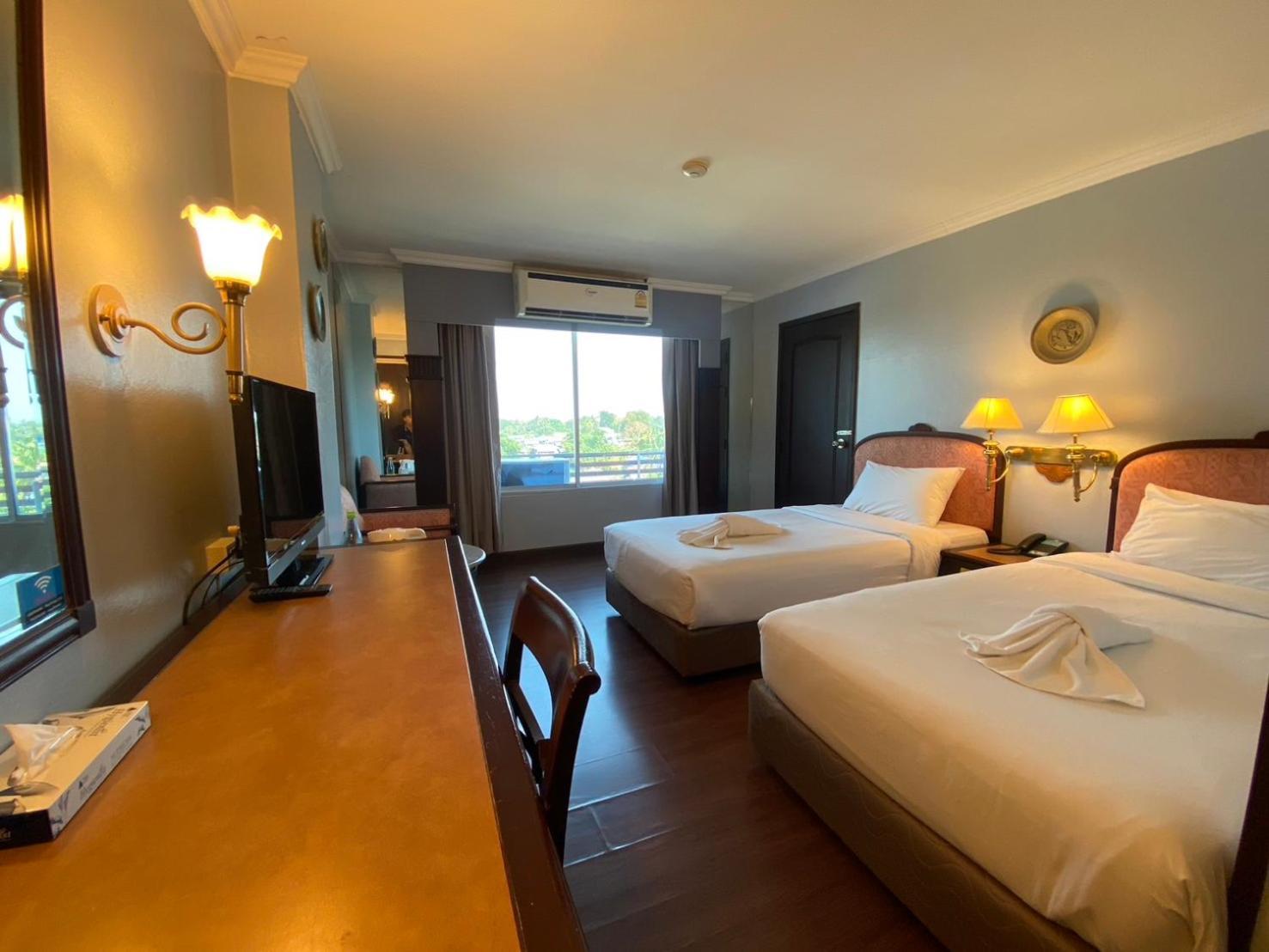 Mayflower Grande Hotel Phitsanulok Luaran gambar