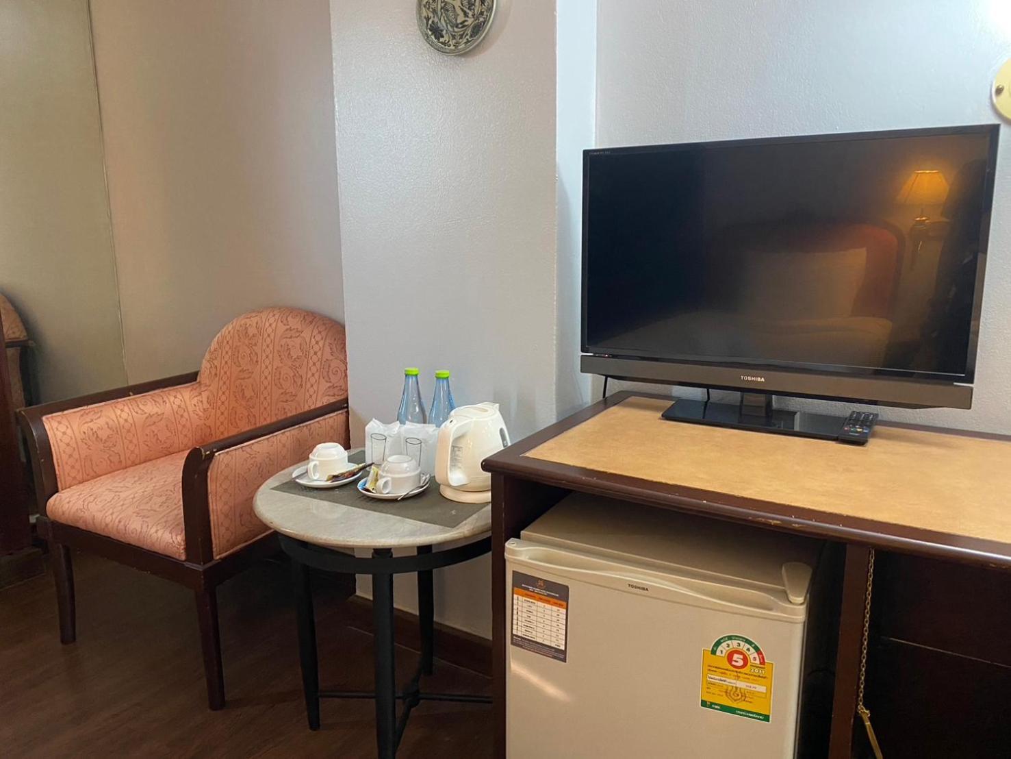 Mayflower Grande Hotel Phitsanulok Luaran gambar