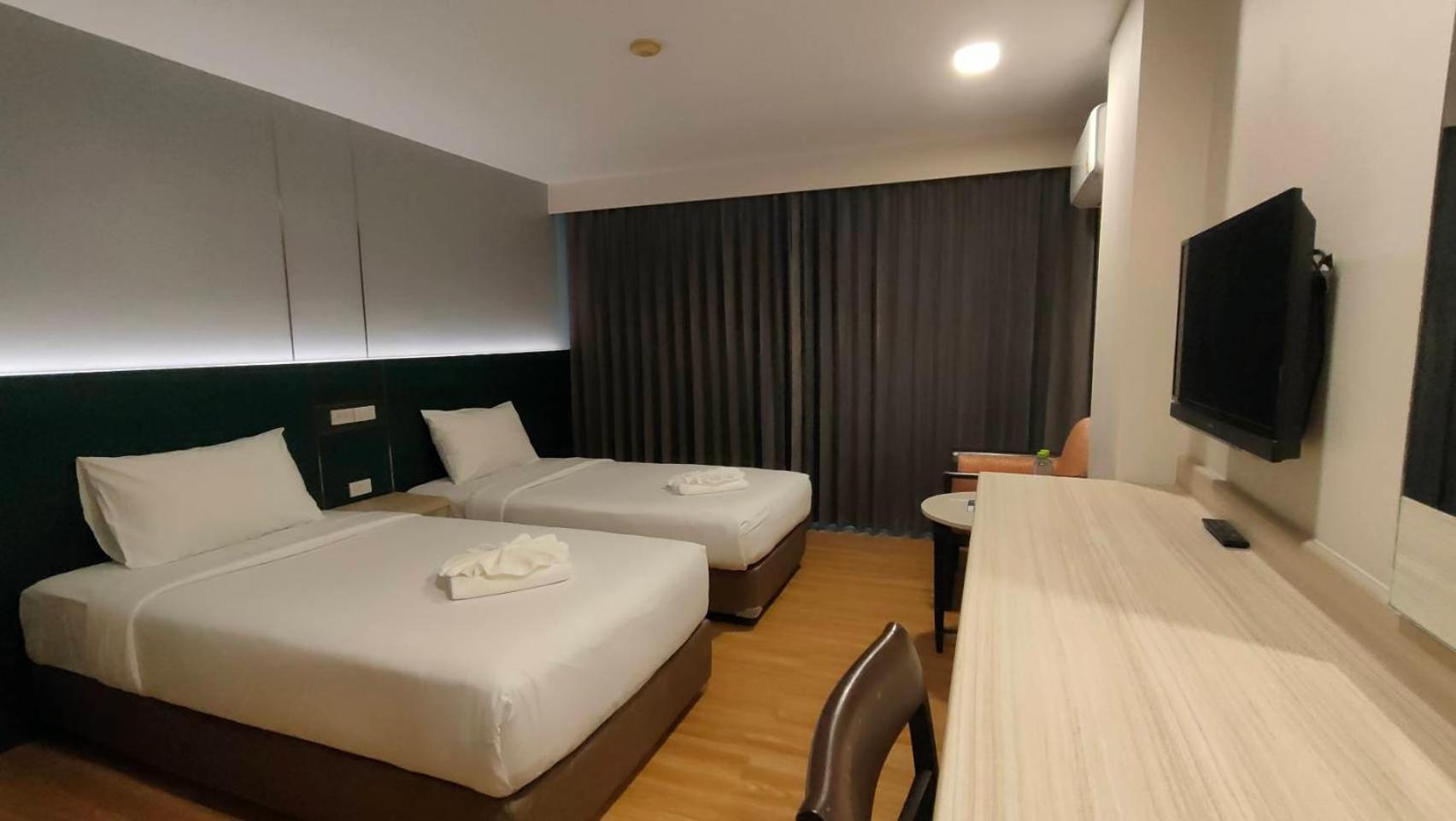 Mayflower Grande Hotel Phitsanulok Luaran gambar