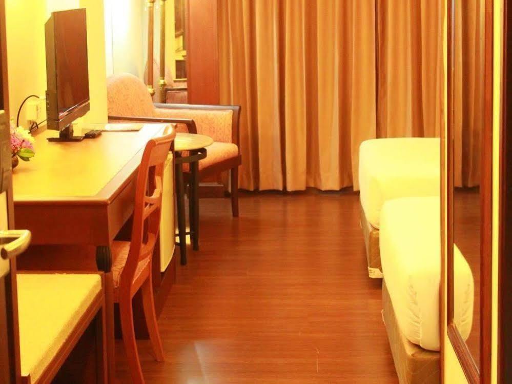 Mayflower Grande Hotel Phitsanulok Luaran gambar