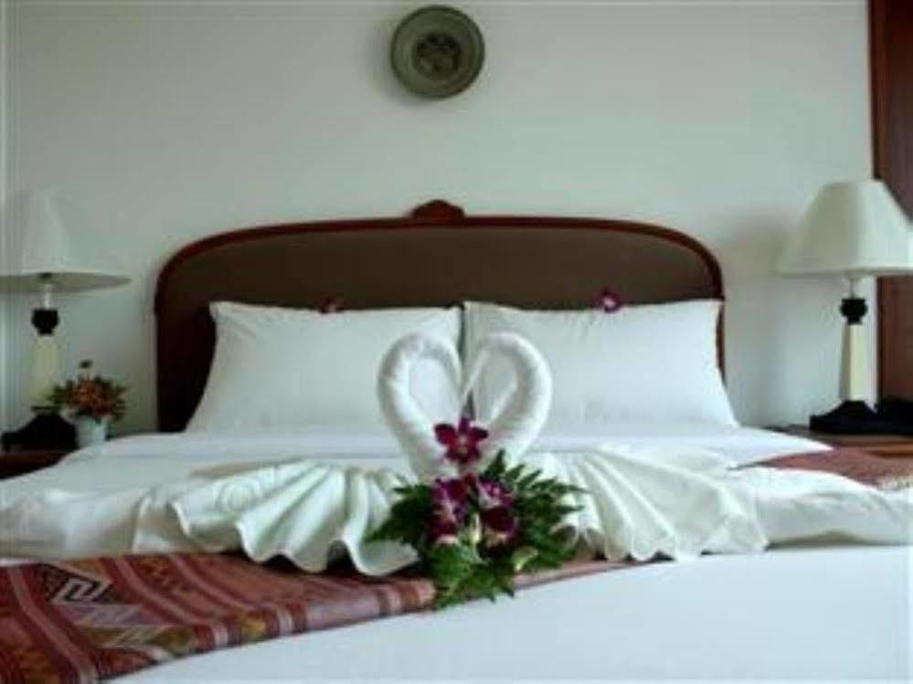 Mayflower Grande Hotel Phitsanulok Luaran gambar