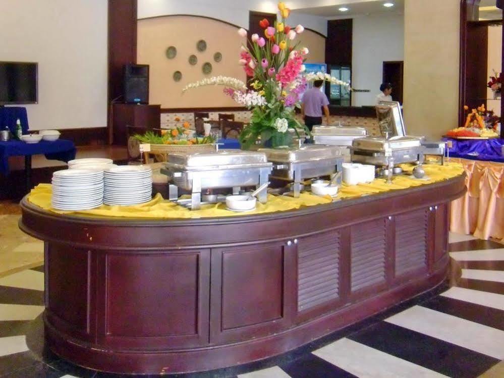 Mayflower Grande Hotel Phitsanulok Luaran gambar